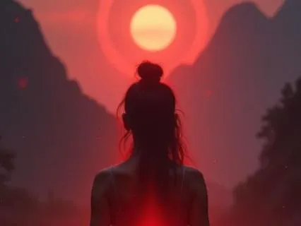 A Grounding Meditation For Safety, Trust & Inner Power