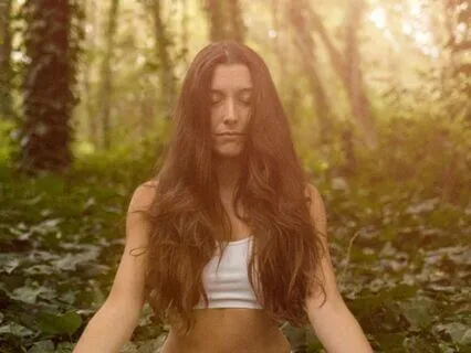 Grounding Practice For Anxiety & Overthinking