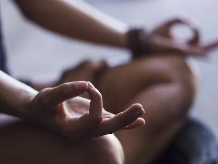 A Grounding Practice For Stress Release