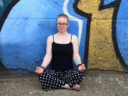 A Grounding Practice To Begin The Week