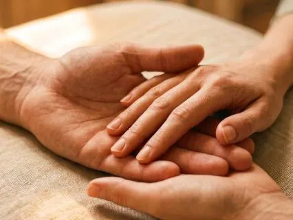 A Grounding Reset For Caregiver Overwhelm