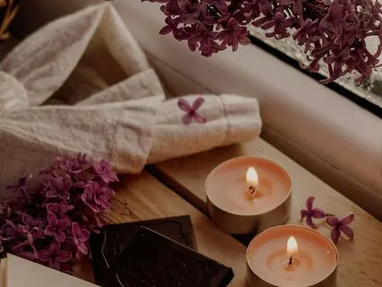 A Grounding Yoga Nidra For New Mums, No Music