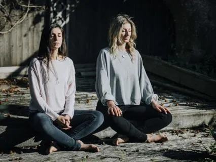 A Guided Breath Practice For Standing Your Ground