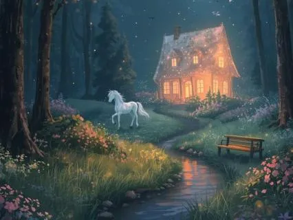 A Guided Fairytale Meditation To Return To Yourself