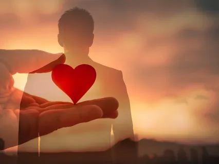 A Guided Journey: Cultivate Compassion For Self  & Loved One