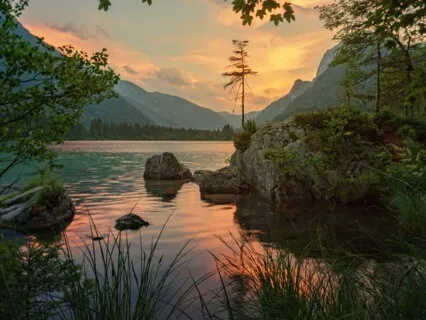 A Guided Meditation For Anxiety Relief