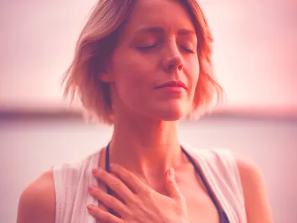 A Guided Practice For Self Love