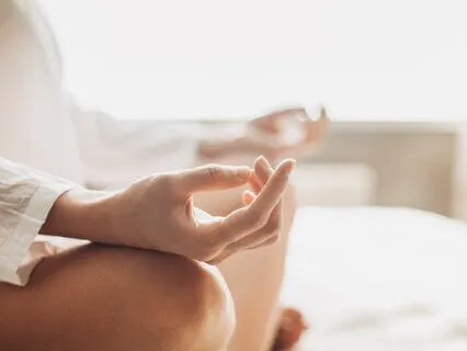 A Guided Meditation For When You Are Feeling Overwhelmed