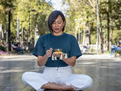 A Guided Meditation On Welcoming Discomfort