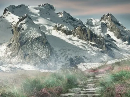 A Guided Meditation To Your Mountain