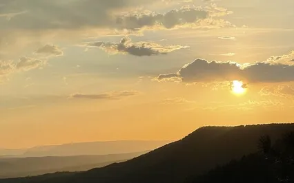 A Guided Walk Through Nature To Let Things Go