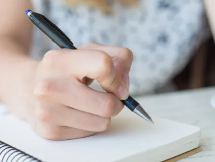 A Guided Writing Meditation Using Writing Prompts To Ease You Into Writing