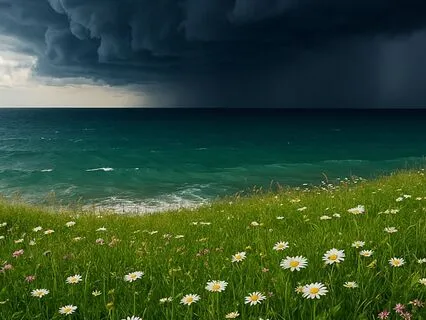 A Bedtime Talk Down To Soften Into Trust