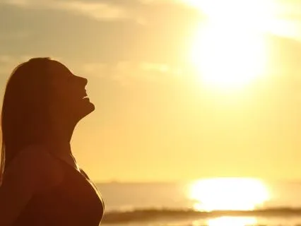 A Healing Light Meditation For Children