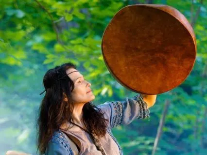 A Healing Meditative Journey With The Divine Feminine