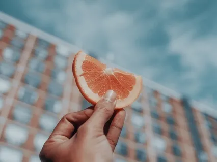 A Healing Relationship With Food