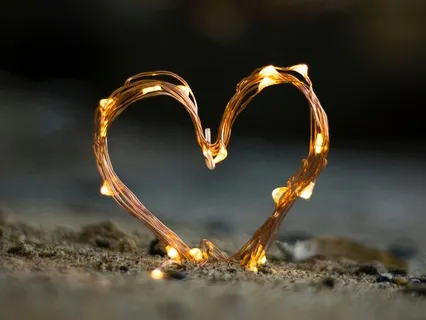 A Heart To Heart Meditation