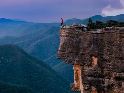 A Higher Perspective