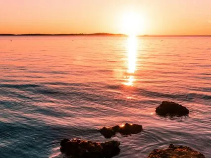 A Hopeful Sunrise And A New Morning