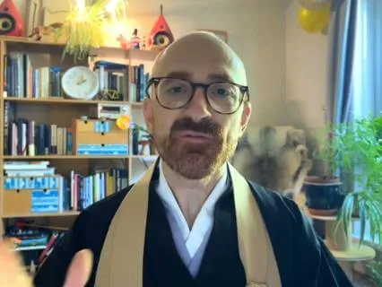A Hungry Ghost In Your Hand: A Zen Guide To Phone Addiction