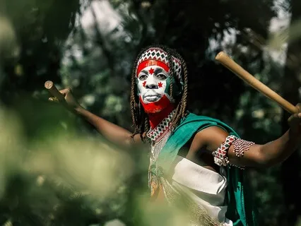 A Jornada do guerreiro