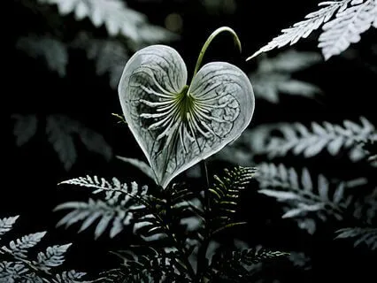 A Journey For A Mystical Flower