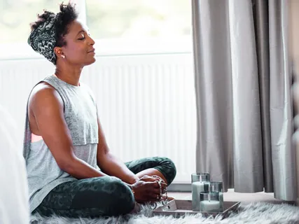 A Journey From Chaos To Calm Yoga Nidra Meditation 