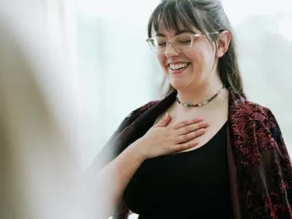 A Journey Into The Heart Space