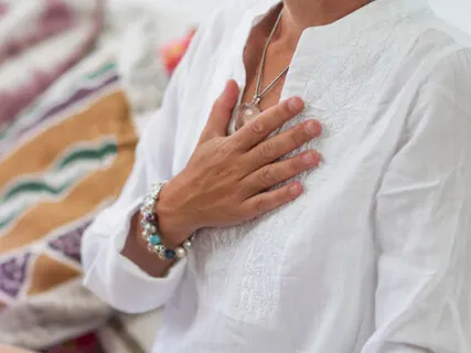 A Journey Into The Heart