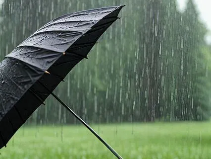 A Journey Into The Rain: Relaxing Story (Spatial Audio)