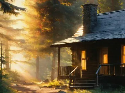 A Journey Into The Woods: Relaxing Story (Spatial Audio)