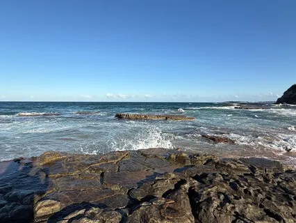 A journey through the Sky, to the Stars, and back to the Sea