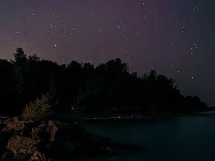 A Journey Through The Stars For Deep Sleep