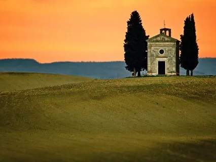 A Journey To 1920s Tuscany: A Cozy Bedtime Story