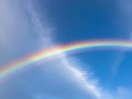 A Journey To A Rainbow - Bedtime Meditation For Children