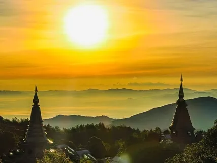 A Journey To The Temple