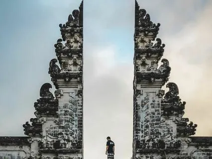 A Journey To The Temple Of The Cosmos: A Bedtime Experience