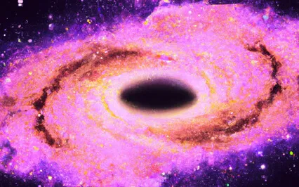 A Journey To The Universe