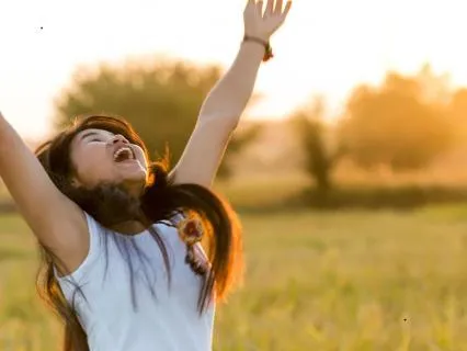 A Joyful Soul Eases Life’s Burdens