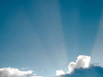 A Joyous Praise In Song