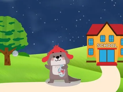 A Kids Sleep Story About Anxiety, Friendship And Confidence