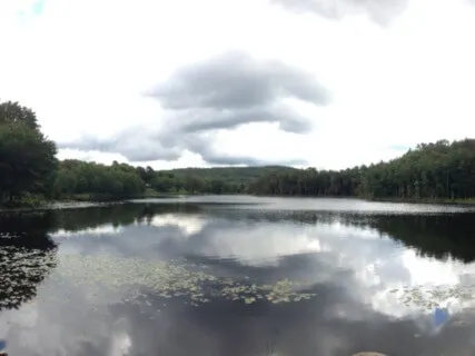 A Lake Meditation