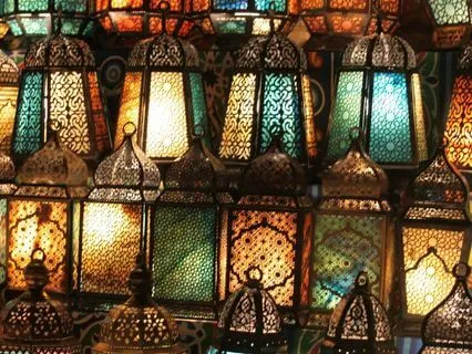 A Light Within His Light | Rumi Poem