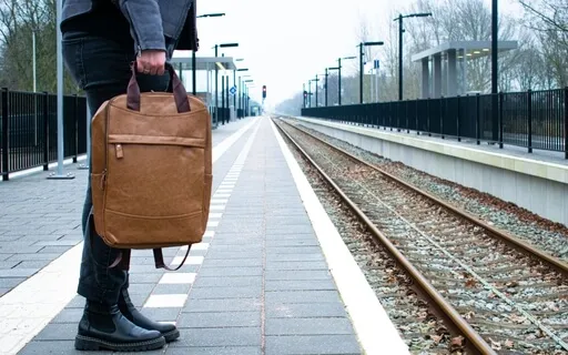 A-Line-Ment: A Meditation While Waiting In Line