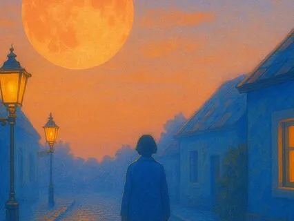 A Little Evening Meditation For Coming Home To Yourself