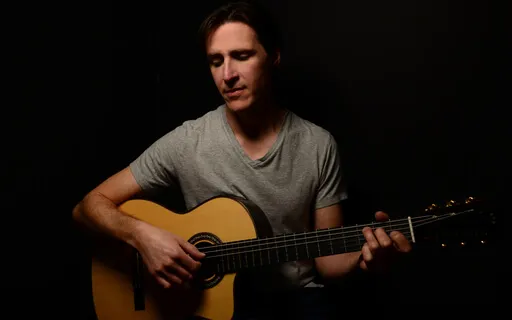 A Look In The Mirror - Guitar & Cello For Well-Being