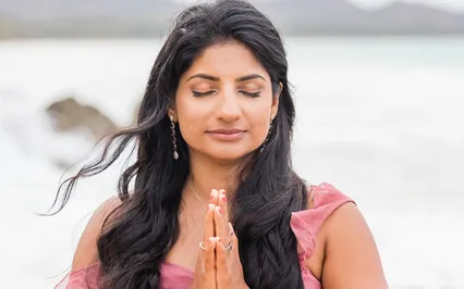 A Lotus Awakening (Breath Awareness)