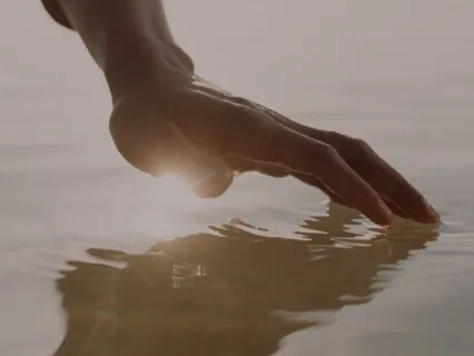 A Love Note To Water Meditation 