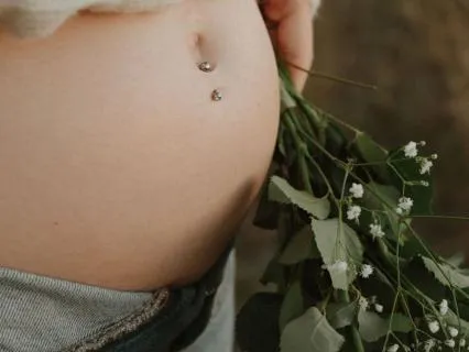 A Loving Pause With Baby: A Pregnancy Meditation