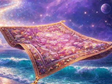 A Magic Carpet Ride